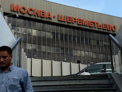 Шереметьево (radiovesti.ru) Шереметьево (radiovesti.ru)
