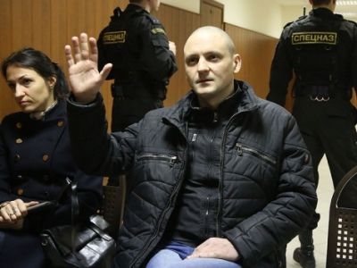 Сергей Удальцов. Фото: news29ru.net Сергей Удальцов. Фото: news29ru.net