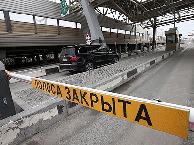 Участок автомобильной дороги М11 Москва — Санкт-Петербург. Фото: tass.ru