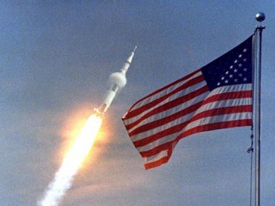 Космическая ракета США. Фото: arcticaoy.ru Космическая ракета США. Фото: arcticaoy.ru