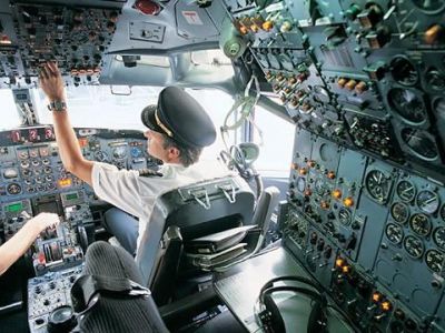 Пилот. Фото: FB.ru Пилот. Фото: FB.ru